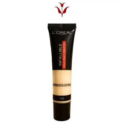 LOREAL INFALLIBLE ALL DAY MATTE 30ML