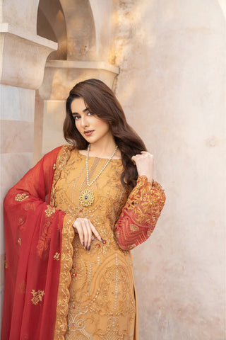 RABT BY ALMISH EXECTIVE CHIFFON ALC-1504