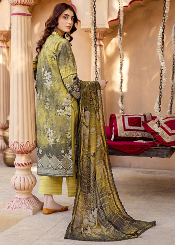 RANGOON BY AZAM ARTS D-1378