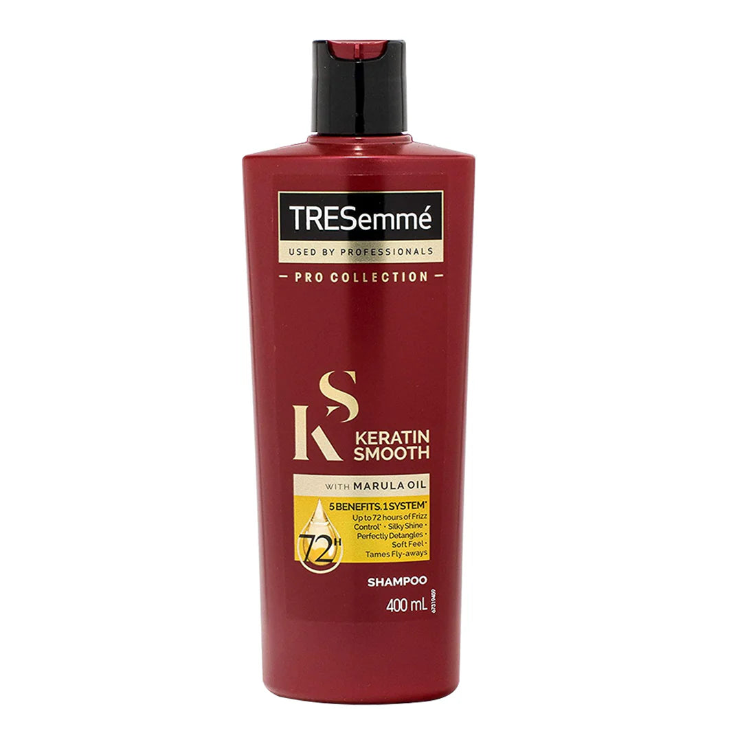 TRESEMME KERATIB SMOOTH SHAMPOO SHAMPOOING 400ML