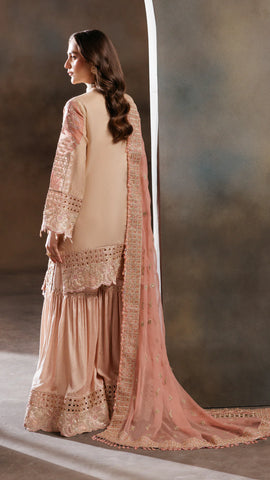 ZEBTAN ZN-08 VOL.22 T PINK GOWN