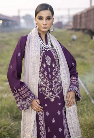 RAHGEER BY HUMDUM EMBROIDERED COLELCTION D-02