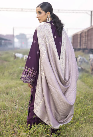 RAHGEER BY HUMDUM EMBROIDERED COLELCTION D-02