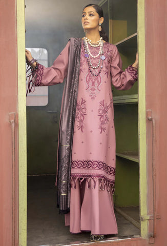 RAHGEER BY HUMDUM EMBROIDERED COLELCTION D-01