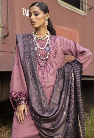 RAHGEER BY HUMDUM EMBROIDERED COLELCTION D-01