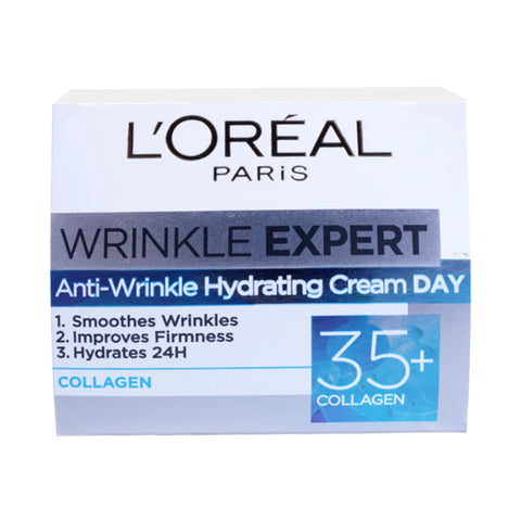LOREAL WRINKLES EXPERT 35+ COLLAGEN 50ML
