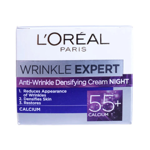 LOREAL PARIS WRINKLE EXPERT 55 plus CALCIUM 50ML