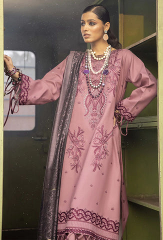 RAHGEER BY HUMDUM EMBROIDERED COLELCTION D-01