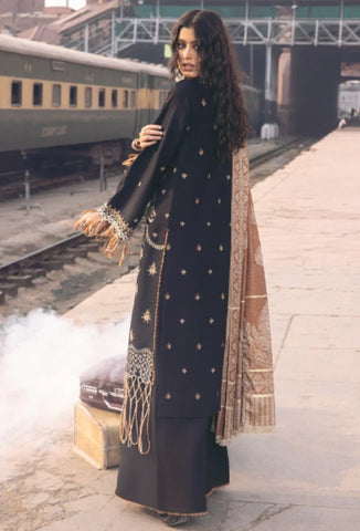 RAHGEER BY HUMDUM EMBROIDERED COLELCTION D-06