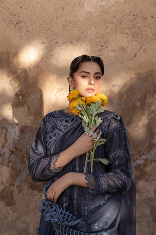 IRTIQA ALI LUXURY LAWN IA-10