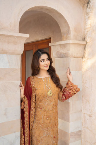 RABT BY ALMISH EXECTIVE CHIFFON ALC-1504