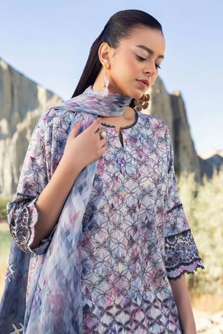 MUSCARI LUXURY CHIKANKARI COLELCTION D-39