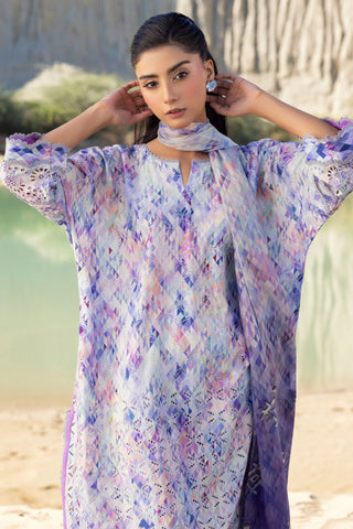 MUSCARI LUXURY CHIKANKARI COLELCTION D-38