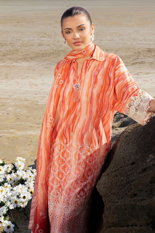 MUSCARI LUXURY CHIKANKARI COLELCTION D-34