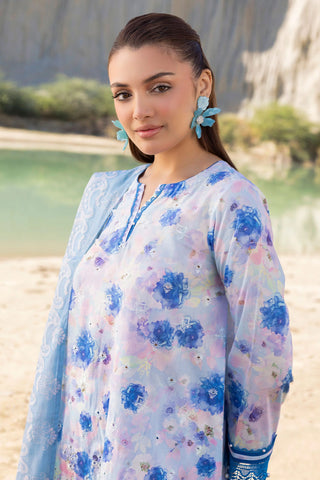 MUSCARI LUXURY CHIKANKARI COLELCTION D-31