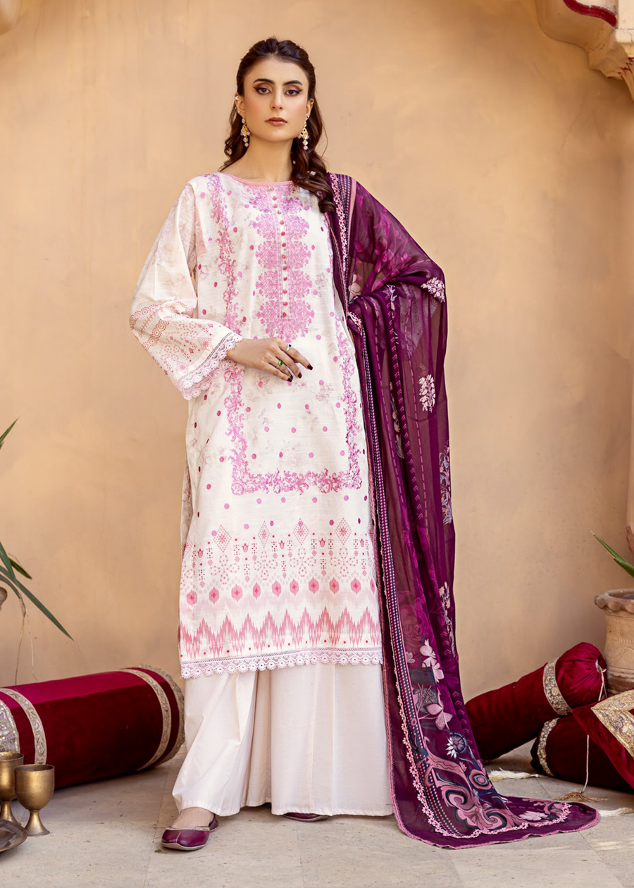 RANGOON BY AZAM ARTS D-1379