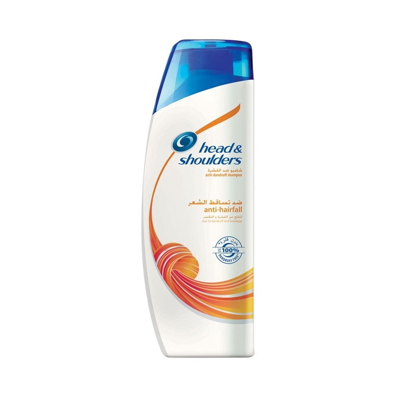 HEAD & SHOULDERS ANTI HAIRFALL SHAMPOO-360ML
