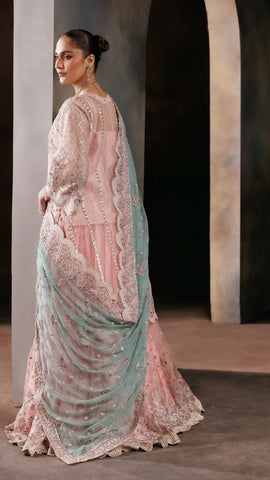 ZEBTAN ZN-01 VOL.22 BABY PINK