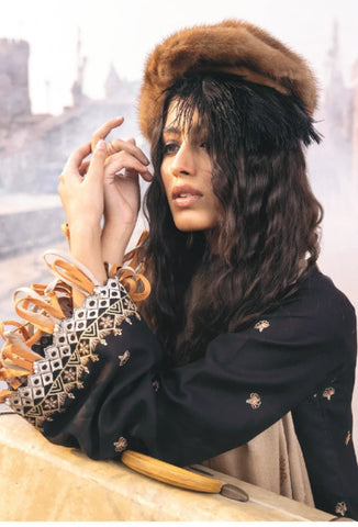 RAHGEER BY HUMDUM EMBROIDERED COLELCTION D-06