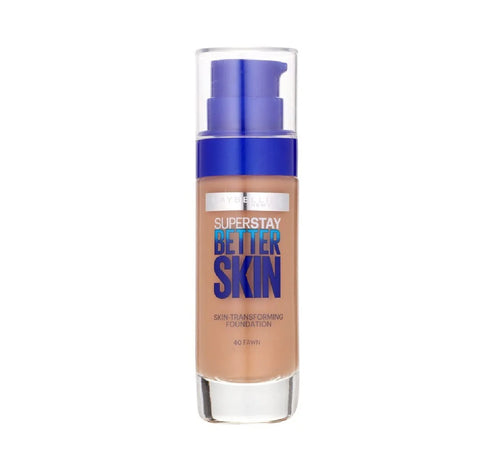 MAYBELINE NEW SUPERSTAR BETTER SKIN FLAWLESS FINISH FOUNDATION 30ML