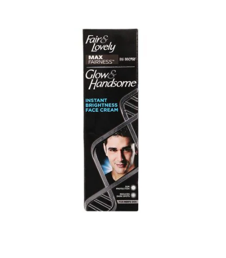 FAIR & LOVELY MAX FAIRNESS GLOW HANDSOME 25G