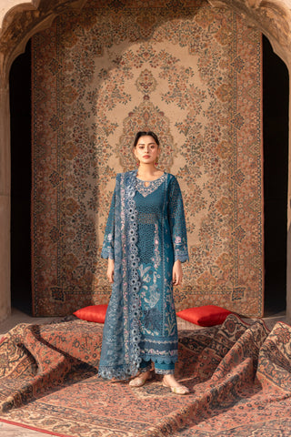 IRTIQA ALI LUXURY LAWN IA-15