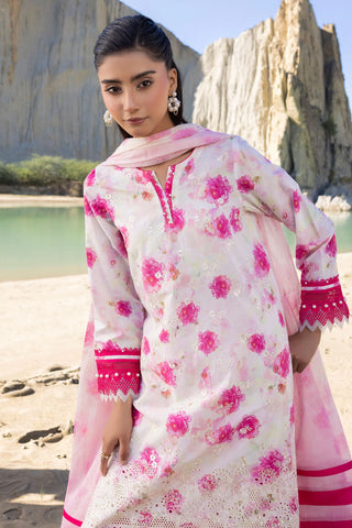 MUSCARI LUXURY CHIKANKARI COLELCTION D-30