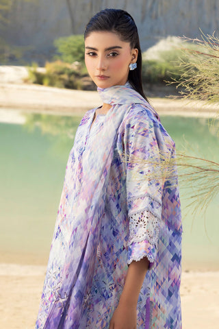 MUSCARI LUXURY CHIKANKARI COLELCTION D-38