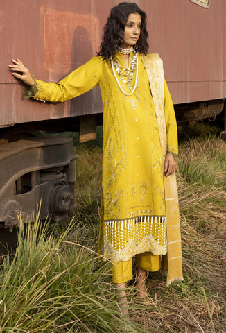 RAHGEER BY HUMDUM EMBROIDERED COLELCTION D-08