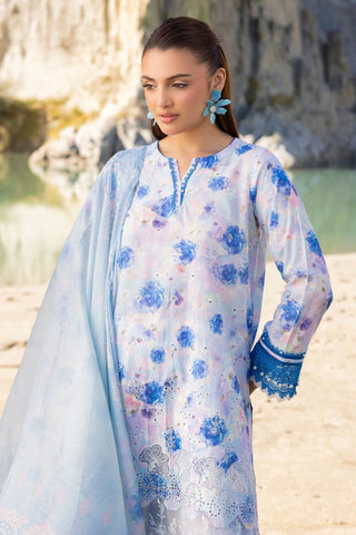 MUSCARI LUXURY CHIKANKARI COLELCTION D-31