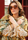 ELAF PREMIUM WINTER SHAWL EPW-3A-SUNKISSED MEADOWS