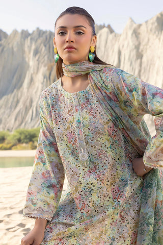 MUSCARI LUXURY CHIKANKARI COLELCTION D-36