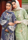 ELAF PREMIUM WINTER SHAWL EPW-4A-SECREL SERENADE