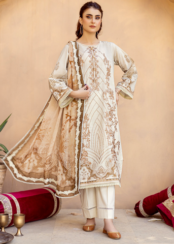 RANGOON BY AZAM ARTS D-1380