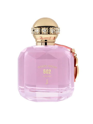 WASIM AKRAM 502 FOR HER J.100 ML