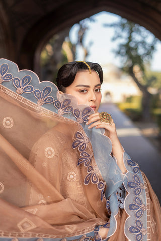 IRTIQA ALI LUXURY LAWN IA-13