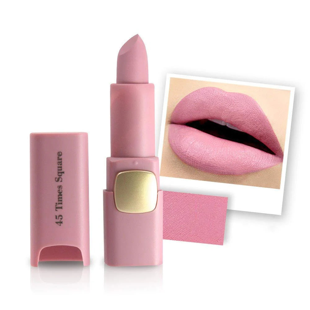 MISS ROSE Matte Lipstick 45