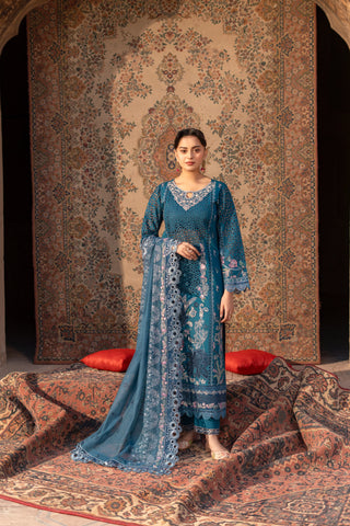IRTIQA ALI LUXURY LAWN IA-15