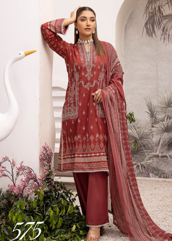 ELEENA BY SHAISTA D.No.575