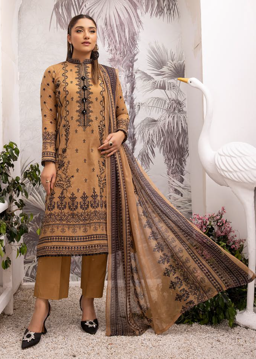 ELEENA BY SHAISTA D.No.577