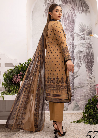 ELEENA BY SHAISTA D.No.577