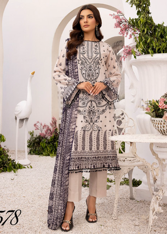 ELEENA BY SHAISTA D.No.578