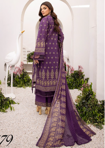 ELEENA BY SHAISTA D.No.579