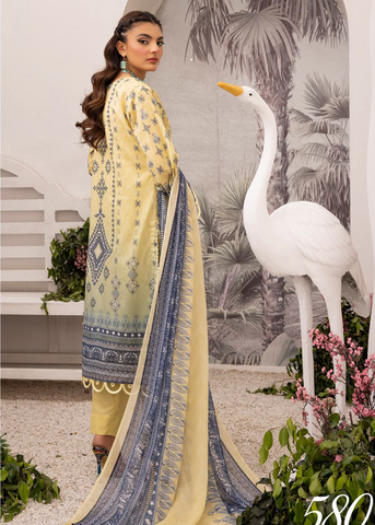 ELEENA BY SHAISTA D.No.580