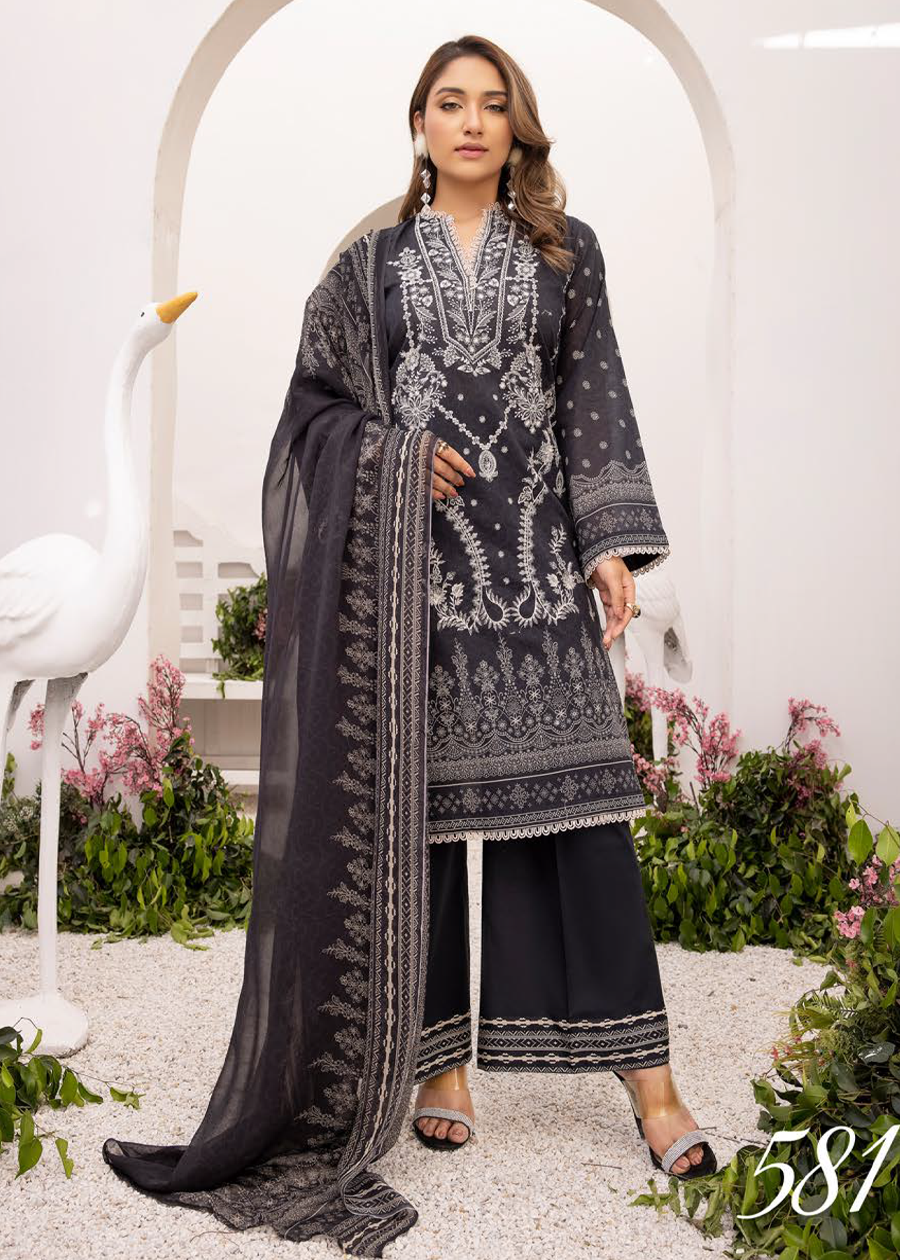 ELEENA BY SHAISTA D.No.581