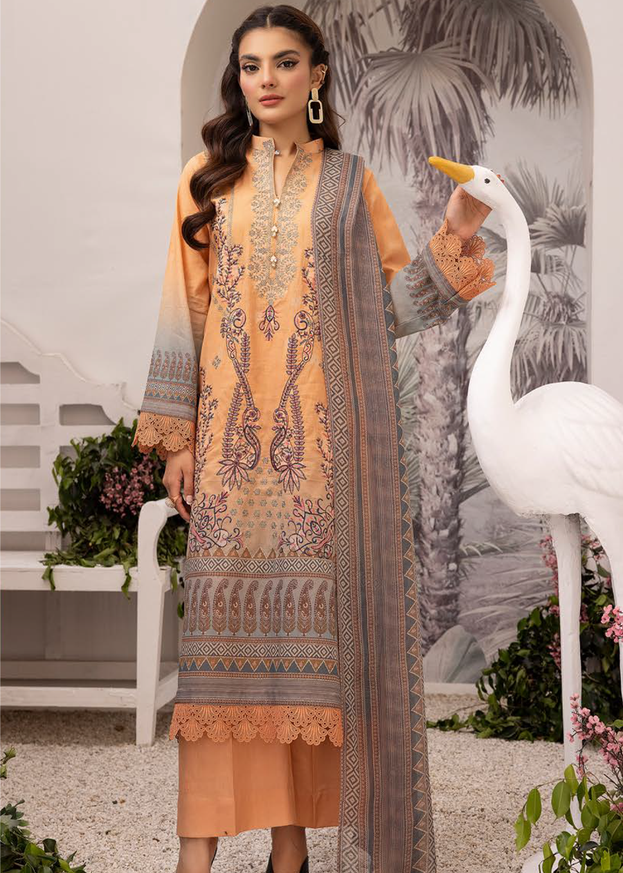 ELEENA BY SHAISTA D.No.582