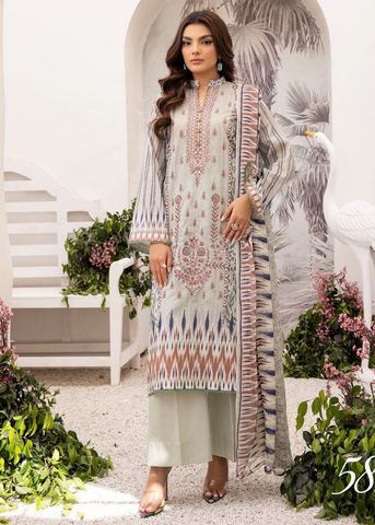 ELEENA BY SHAISTA D.No.583