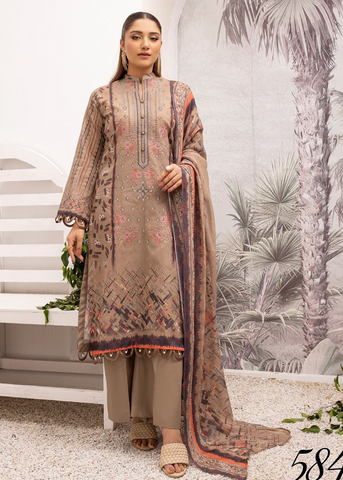 ELEENA BY SHAISTA D.No.584