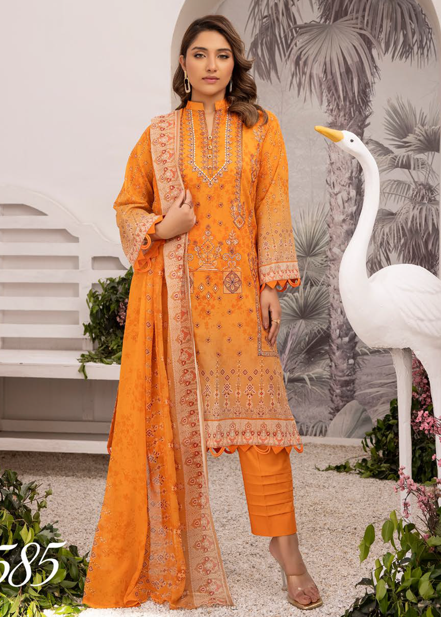 ELEENA BY SHAISTA D.No.585