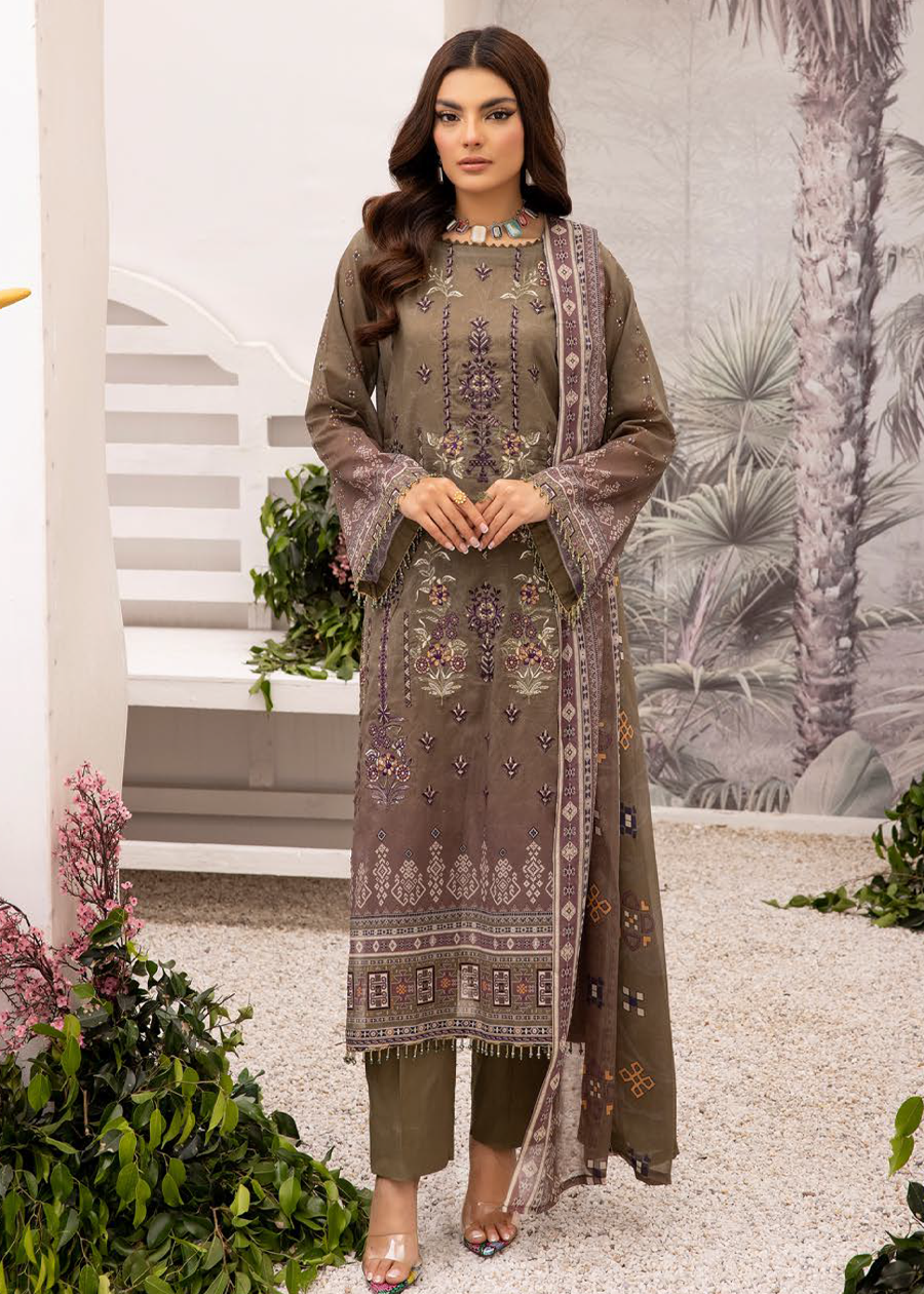 ELEENA BY SHAISTA D.No.586